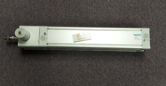 Festo DNC-100-400-PPV-A-K3-KP Pneumatic Cylinder with Clamping Attach