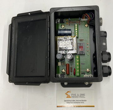 Metrologic Instruments Model MX001 Bar Code Scanner