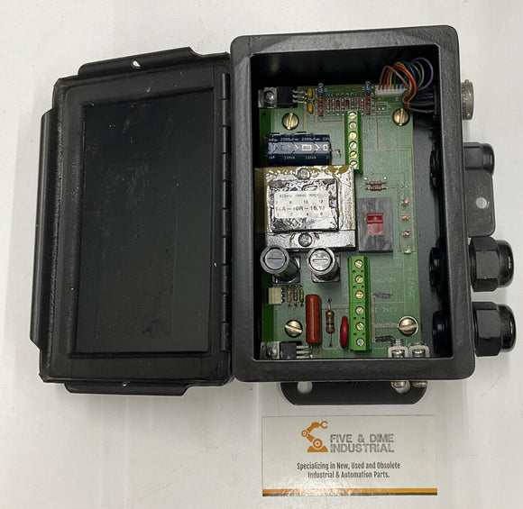 Metrologic Instruments Model MX001 Bar Code Scanner