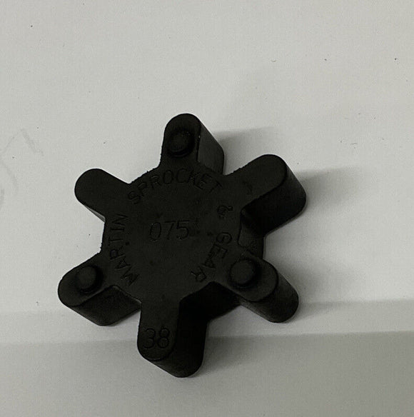 Martin Buna-N SRL07 Coupling Spider