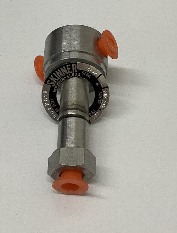 Honeywell Skinner B4RX40 B-Series Valve for 24 VDC Solenoid