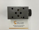 Eaton Vickers DGMDC-3-Y-BK-41 Pilot Check Valve 869633-3