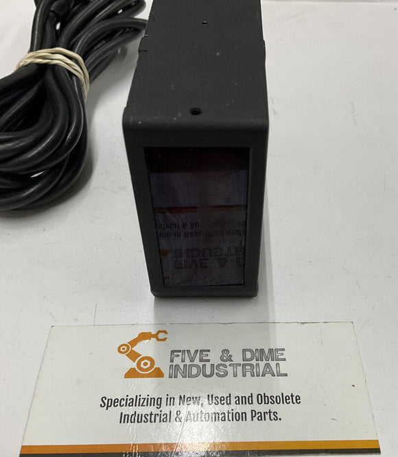 Keyence VG-036T Laser Micrometer Sensor