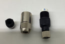 Murr 7000-08381-0000000 MOSA M8, Female 4-Pole Field Connector-2