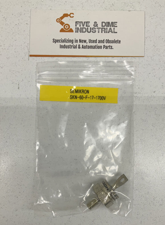 Semikron Rectifier / Power Diode SKN 60 F 17 1700V