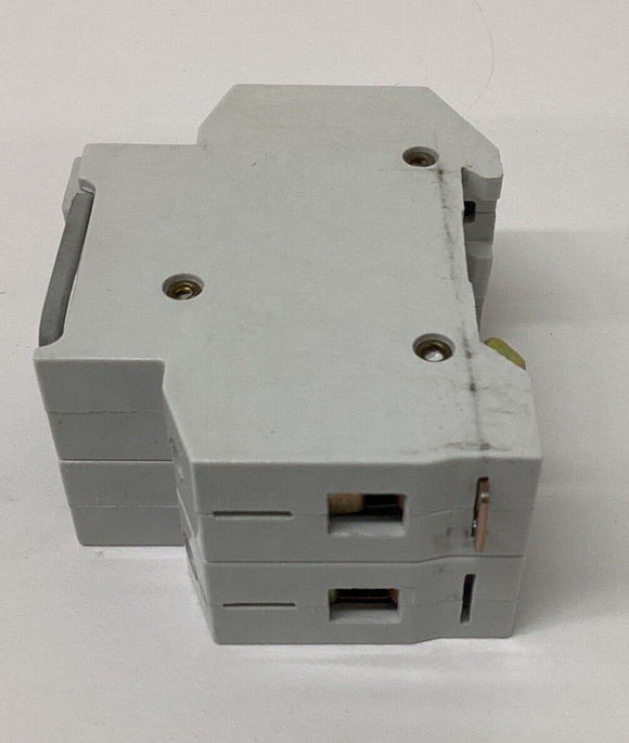 Legrand Leg-01267 / 012-67  2-Pole, Din Mount, 32A fuse holder