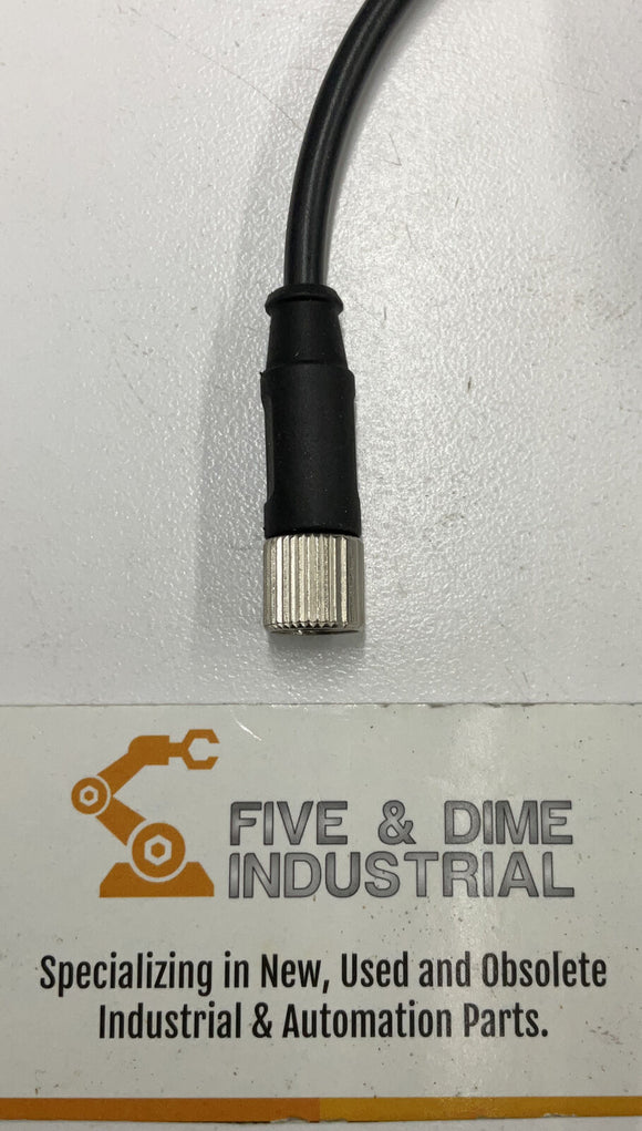 Automation Direct CD08-0A-050-A1 Female 3-Pin Connector Cable