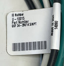 Turck GSF 34-2M/14.5/NPT PowerFast Receptacle U-10015-3