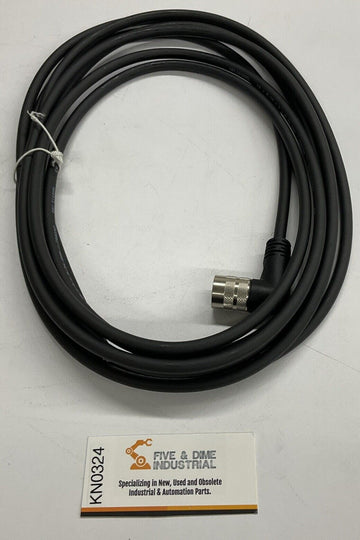 IFM Efector E11697 Single-End M16  90° Female Pur Cable 5 Meters