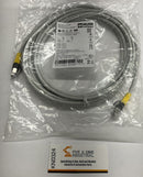 Murr 7000-74711-7780500 Gigabit Shielded RJ45 Male/Male 5-Meter Cable-1