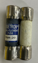 Fusetron FNA-20 Dual Element Fuse-2