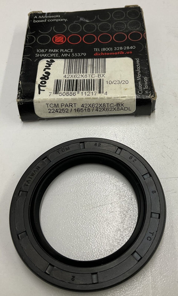 TCM 224252 Oil Seal 42x62x8