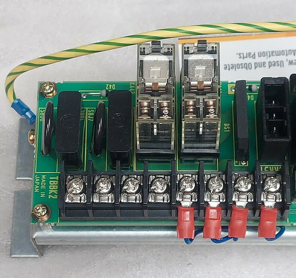 Fanuc A20B-1007-0520/04B Brake Unit