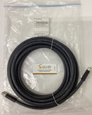 Schmersal 103013434 7.5 Meter  4-Pole Cable V-SK4P-M12P-S-G-7,5M-BK-2-X-T-4 C160-1