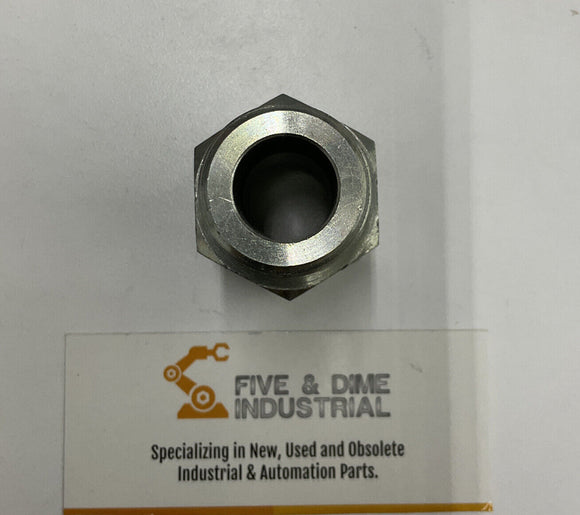 Parker 12-F6X Swivel Connection 37° NPT Male