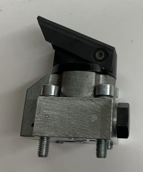 Hawe  FR2-1 2-way Finger Operated Hydraulic Valve