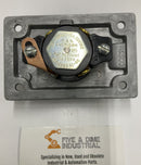 Russellstoll No.3744 Receptable Only 125-250V-5