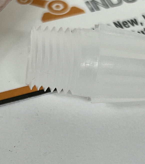 Nordson 7018555 / 5180B Applicator Nozzle  2.5"X.125" Lot of 10