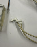 Koganei TBDA16X80 Twin Double Acting Air Cylinder w/ Reed Sensors-7