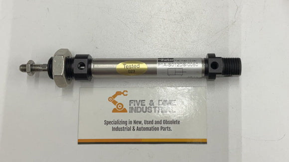 Parker P1A-S012DS-0050 Mini ISO Cylinder 12mm Bore 50mm Stroke