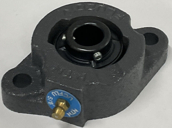 Ntn Ucflu-5/8M Flange Bearing 2 Bolt  5/8 Bore