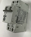 Allen Bradley 1492-CB2 480VAC 5A Circuit Breaker SER.B-6