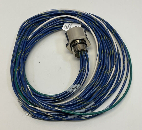 Turck RKF 106-1M/14.5/NPT/CS12214 MiniFast Receptacle U-42906