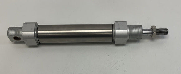 SMC C85N25-80C Double Acting Pneumatic Round Cylinder 25mm Bore, 80mm Stroke