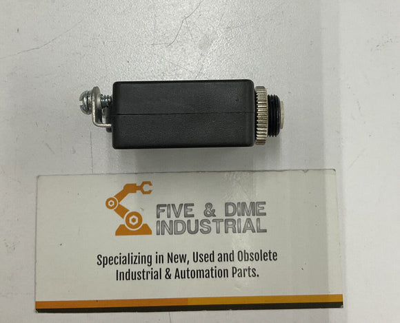 Potter & Brumfield W58-XC4C12A-15 Circuit Breaker 15 Amp 250 VAC 50 VDC