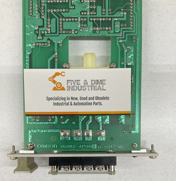 Omron 3G8B2-AP001 PCB Module