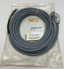 Sick Lut 2006860 / 1-4-KR06 Cable Cordset 6 Meters-1