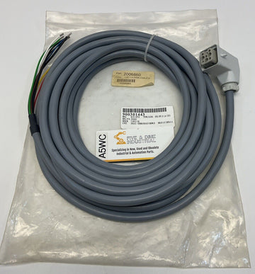 Sick Lut 2006860 / 1-4-KR06 Cable Cordset 6 Meters