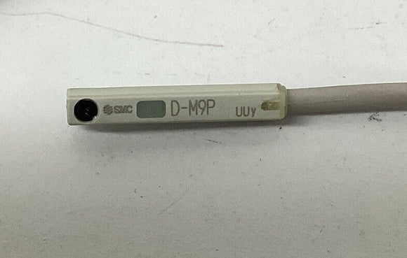 SMC D-M9P Auto Switch Sensor 3-Wire PNP 0.5 Meter