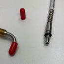 Pepperl Fuchs 453646 / FE-ITSAS6S-3 Fiber Photoelectric Sensor-4