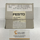 Festo HEL-3/8 D Midi On Off Valve 3-16 bar 45-230 PSI-7