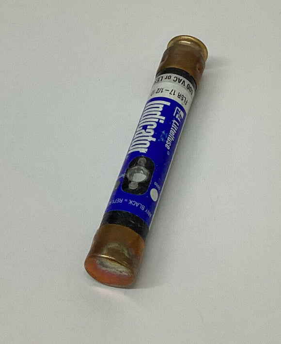 Littelfuse Indicator FLSR-17-1/2ID Time Delay Dual Element