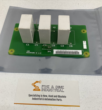 ABB AOFC-02 Inverter Filter Board - 0