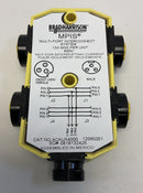 Brad Harrison 1300600067 ACAUX4000 Mini-Change 4-Port 3-Pole Aux Power Junction-3