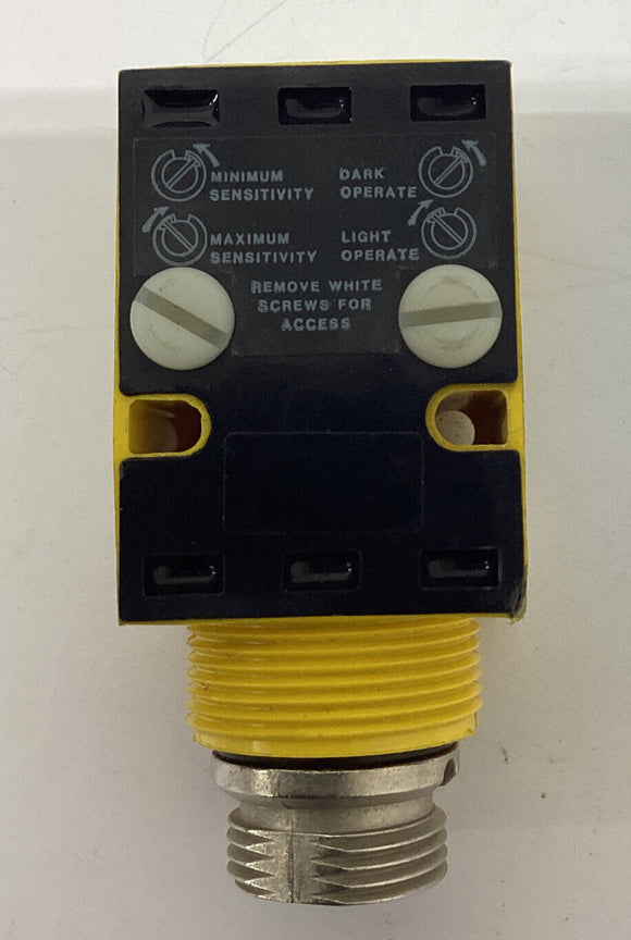 Banner SM192LVAGQD Valu-Beam Sensor 26398