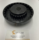 Lovejoy 68514455746 Cast Iron 8S Flange 24mm Bore 8mm x 3.3mm Keyway-2