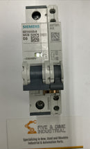 Siemens 5SY4103-8 Circuit Breaker w/ 5ST3010 Auxiliary Circuit Switch-2
