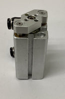 Airtac TACQ12X20S Compact Guided Air Cylinder w/Flow Valves-5