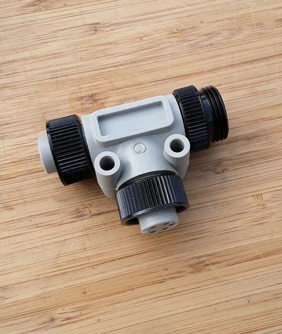 Molex Brad Connectivity 1300350060 DeviceNet 5P Power Monitor Tee