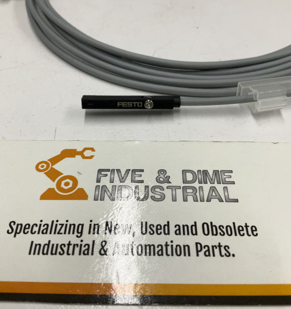 Festo SME-10M-DS-24V-E-03-L-M8D Proximity Sensor