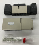 SMC NVFS3600-5FZ Pneumatic Solenoid Valve-6