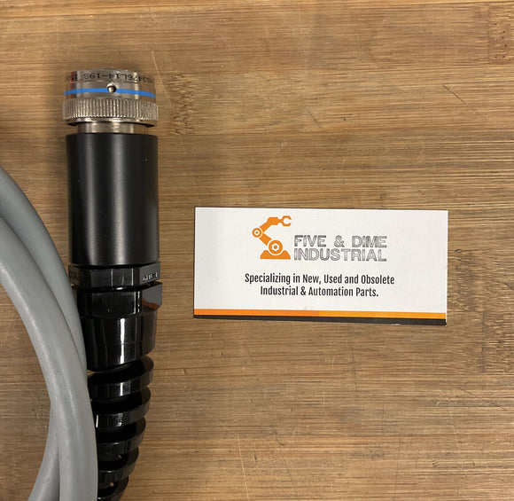 Testron Test Cable MS3476L14-19P / MS3476L14-19S 4-Feet