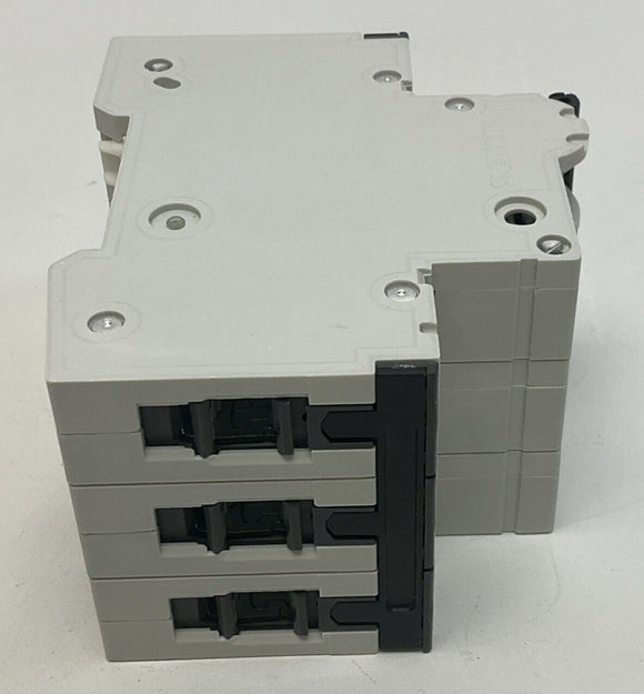 Siemens 5SY4302-8 Circuit Breaker MCB 3-Pole, 2-Amp, 480VAC