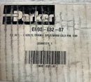 Parker EN98-032-07 2.620 Orange Split with B60 Die Set-6