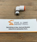 SMC KQ2L07-34S-X2 Male Elbow  Lot of 10-4