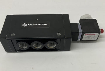 Norgren M/20152/172/MAZ13J  Pneumatic Solenoid Valve G 1/4''  24VDC - 0